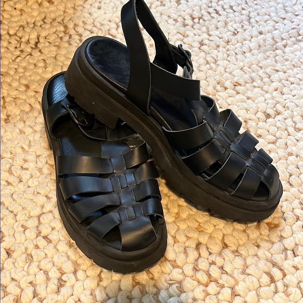 Free People Fisherman’s Sandals
